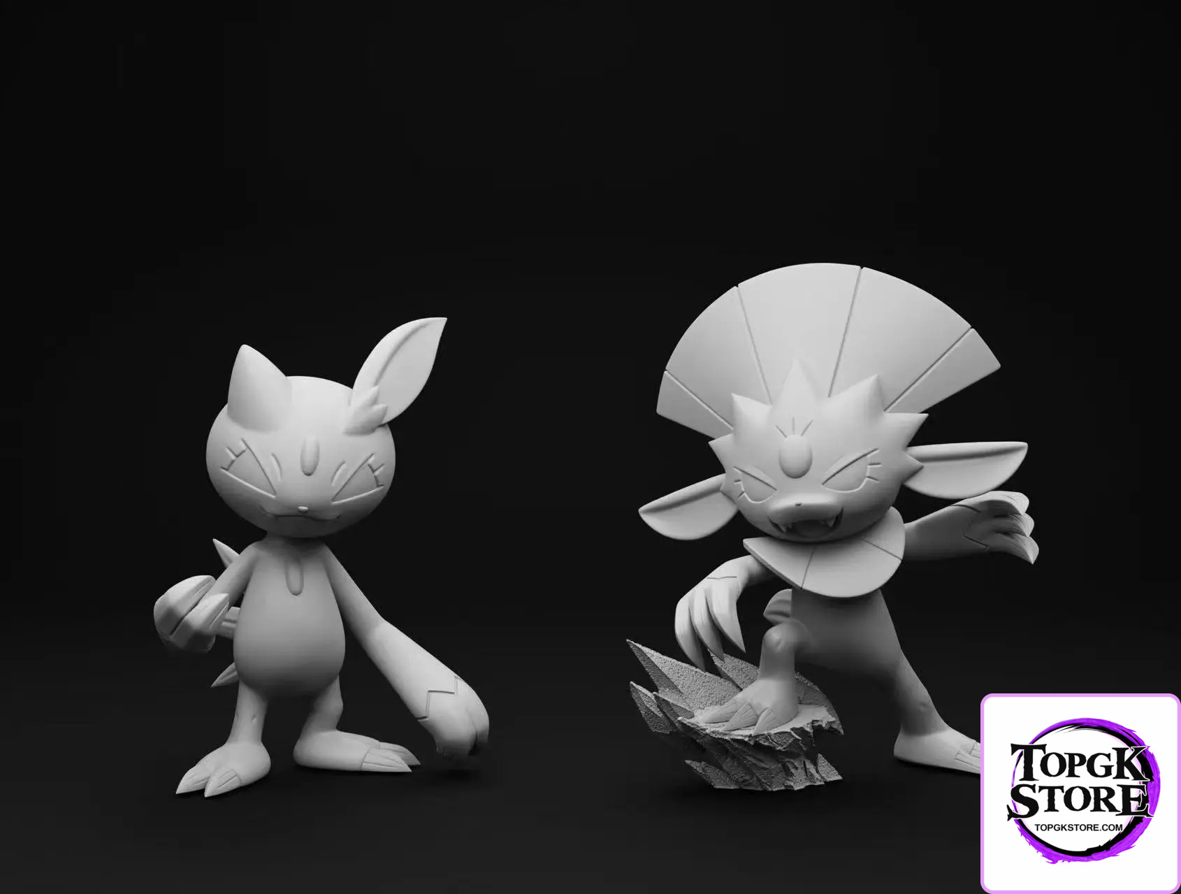YR Studio – Pokémon Sneasel Evolution Group - Photo 1 | TopGKStore