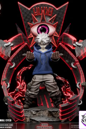 Mask Studio – GACHIAKUTA The Abyssal Berserker Rudo - Photo 1 | TopGKStore