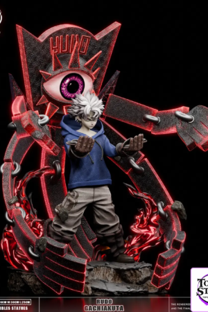 Mask Studio – GACHIAKUTA The Abyssal Berserker Rudo - Photo 2 | TopGKStore