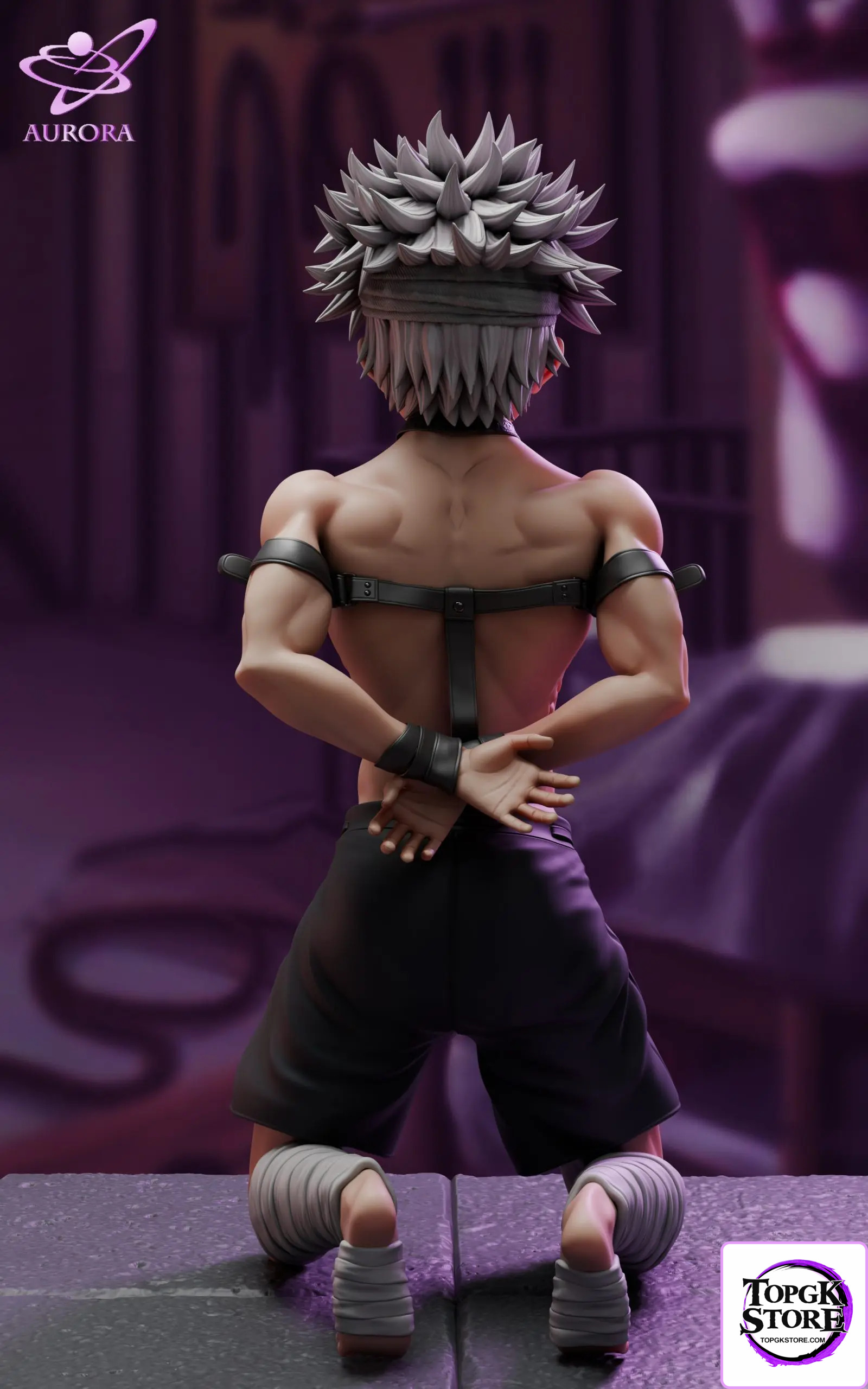 Aurora Studio – Hunter x Hunter Tied Killua - Photo 8 | TopGKStore