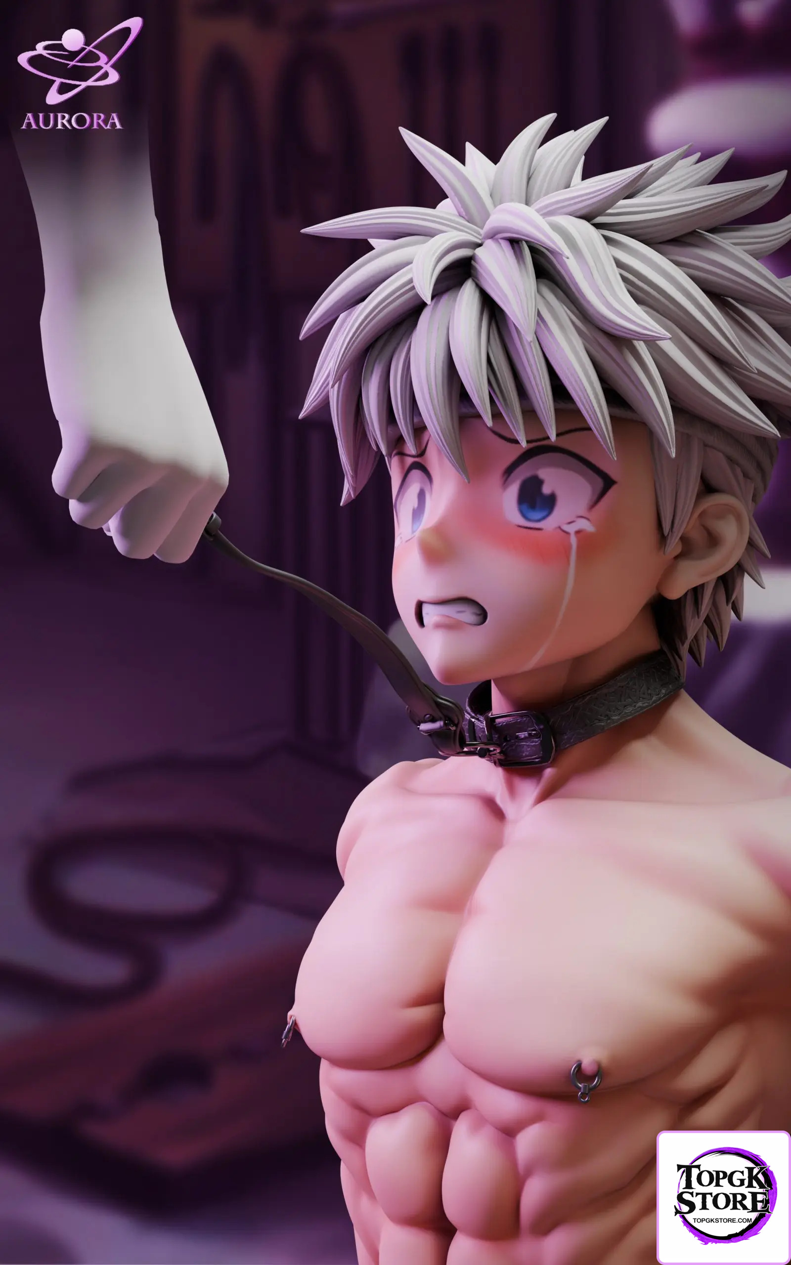 Aurora Studio – Hunter x Hunter Tied Killua - Photo 3 | TopGKStore