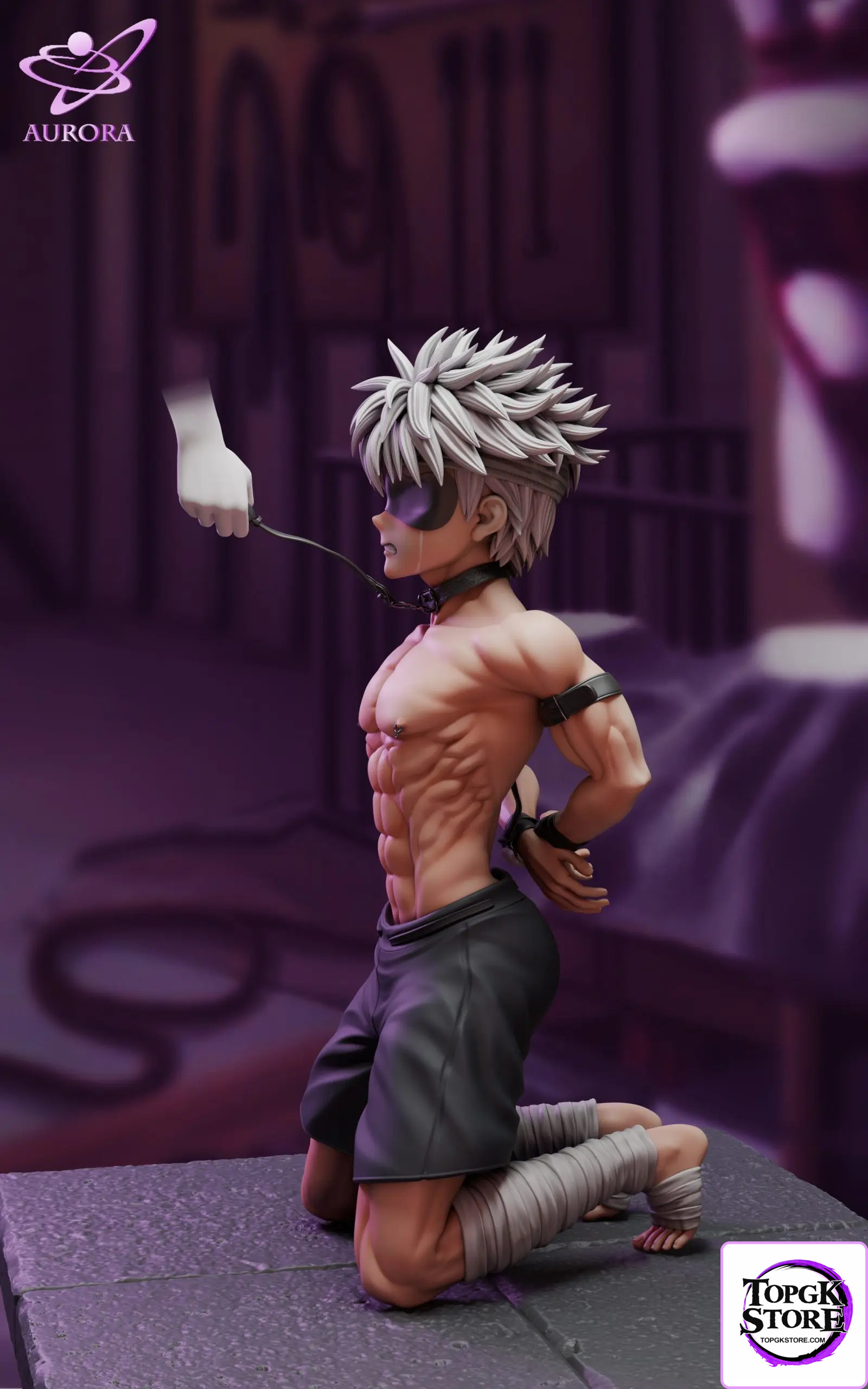 Aurora Studio – Hunter x Hunter Tied Killua - Photo 4 | TopGKStore