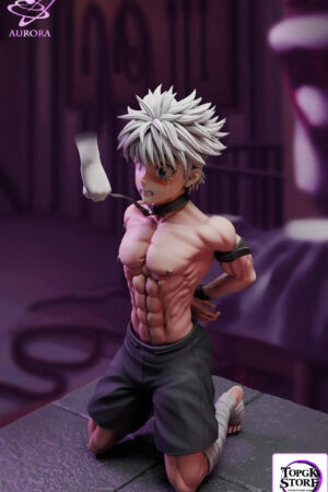 Aurora Studio – Hunter x Hunter Tied Killua - Photo 1 | TopGKStore