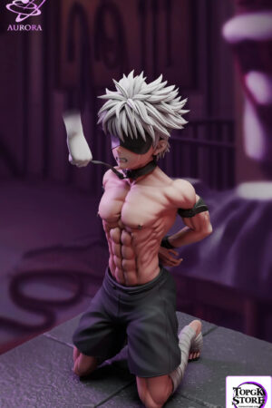Aurora Studio – Hunter x Hunter Tied Killua - Photo 2 | TopGKStore