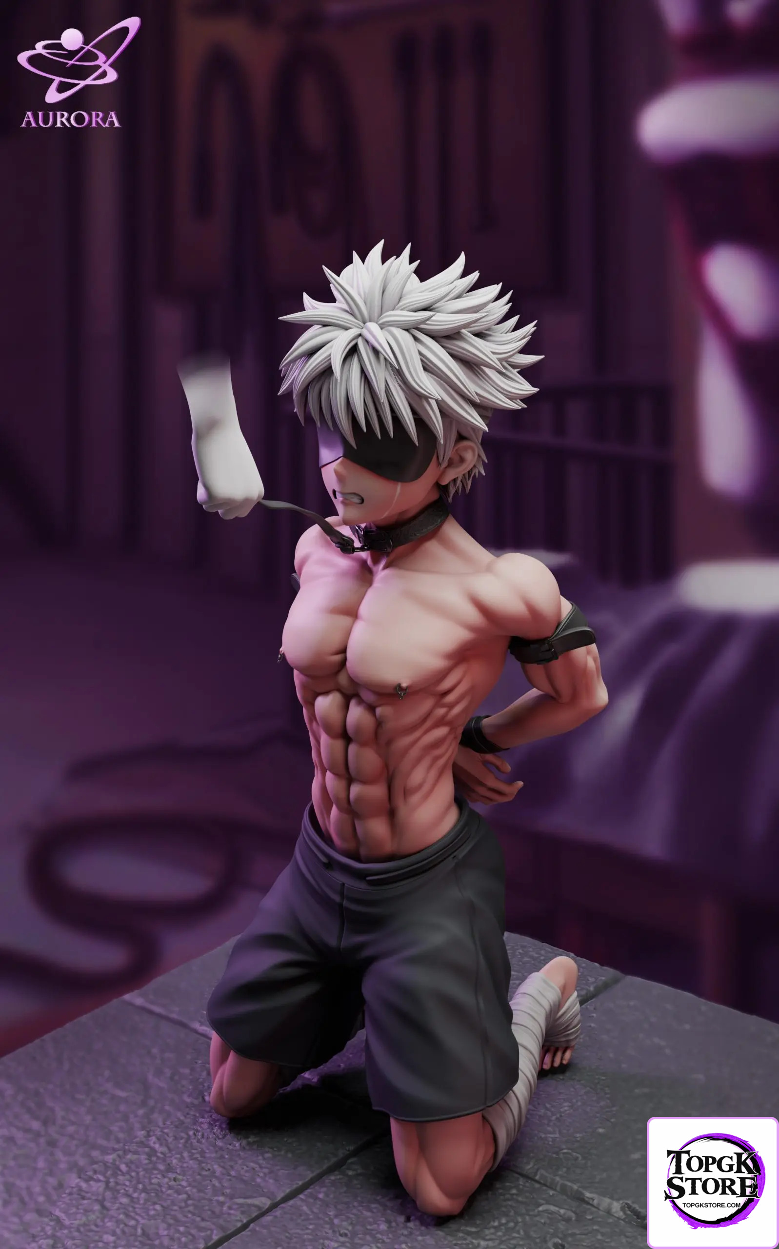 Aurora Studio – Hunter x Hunter Tied Killua - Photo 2 | TopGKStore