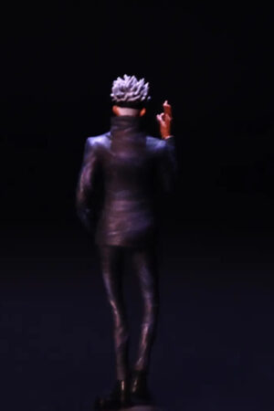 AB Painting Studio – Jujutsu Kaisen 1/64 Miniature Satoru Gojo Figure Doll Model - Photo 2 | TopGKStore