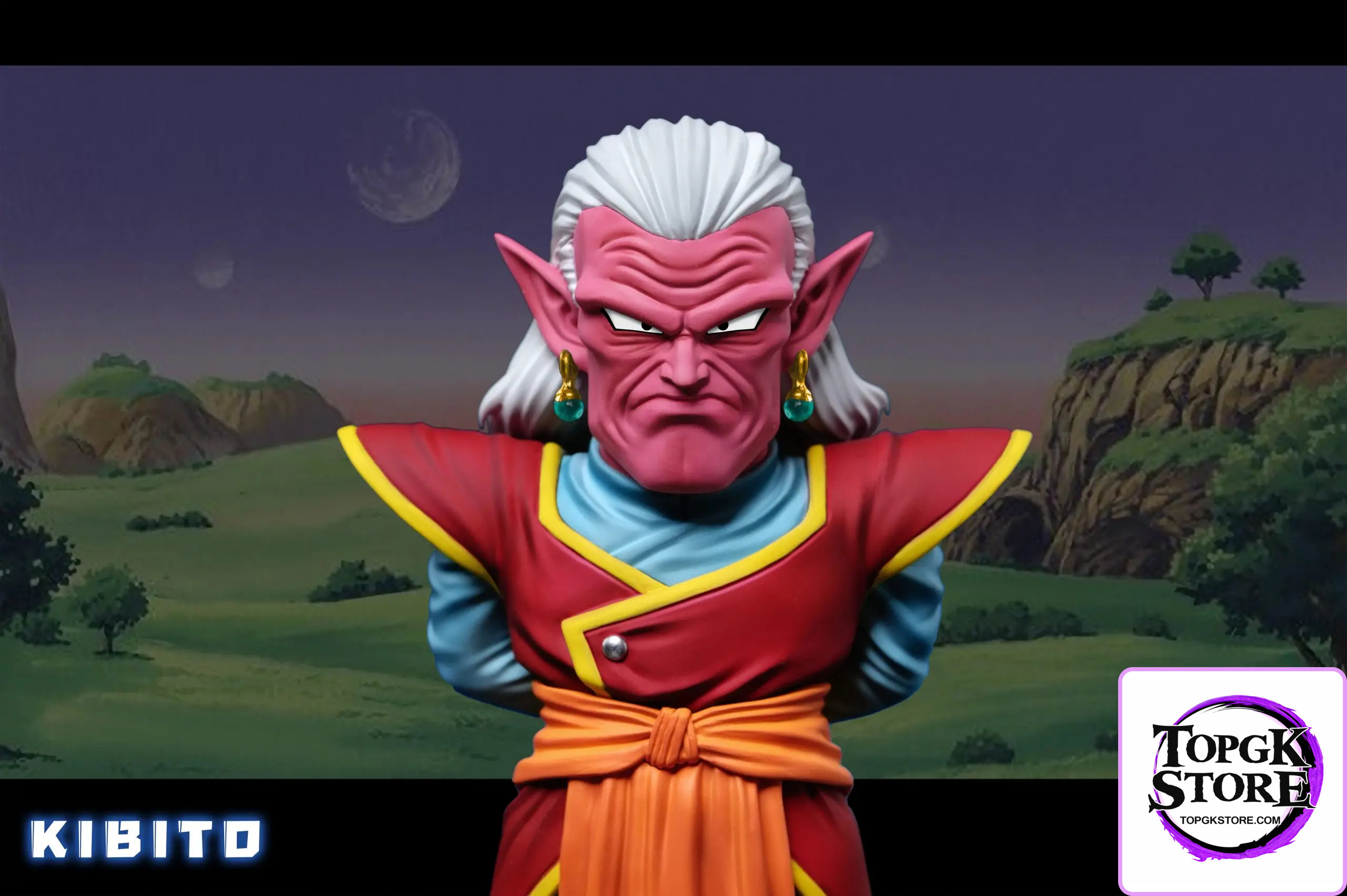 C Studio – Dragon Ball The attendant of the Supreme Kai Kibito - Photo 1 | TopGKStore