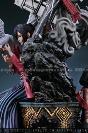 LC Studio – Attack on Titan Mikasa Memoirs - Photo 2 | TopGKStore