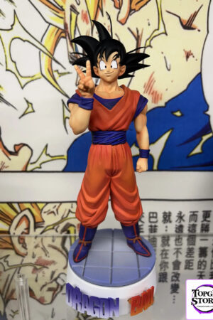 SGJ Studio – Dragon Ball V sign Goku - Photo 1 | TopGKStore