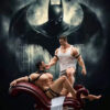 AK-HAOE Studio – Marvel & DC AK Batman & Captain America - Photo 1 | TopGKStore