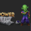 Power Studio – Dragon Ball Saiyan Arc Piccolo - Photo 2 | TopGKStore