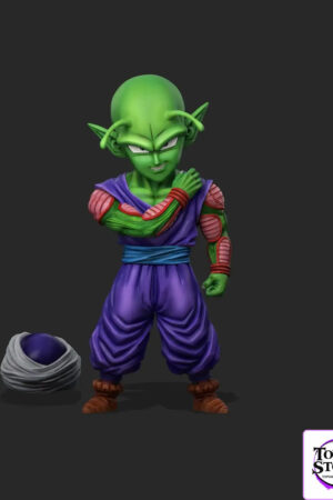 Power Studio – Dragon Ball Saiyan Arc Piccolo - Photo 1 | TopGKStore