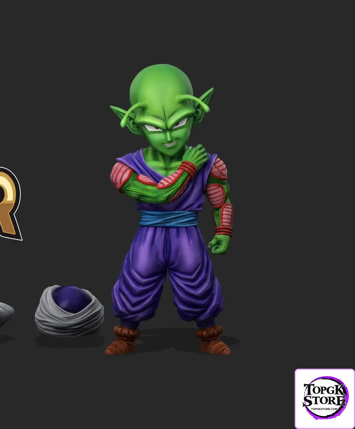 Power Studio – Dragon Ball Saiyan Arc Piccolo - Photo 1 | TopGKStore