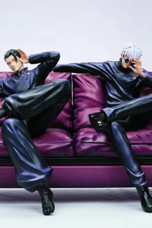 SK Studio – Jujutsu Kaisen Sofa Duo Suguru Geto & Satoru Gojo - Photo 1 | TopGKStore