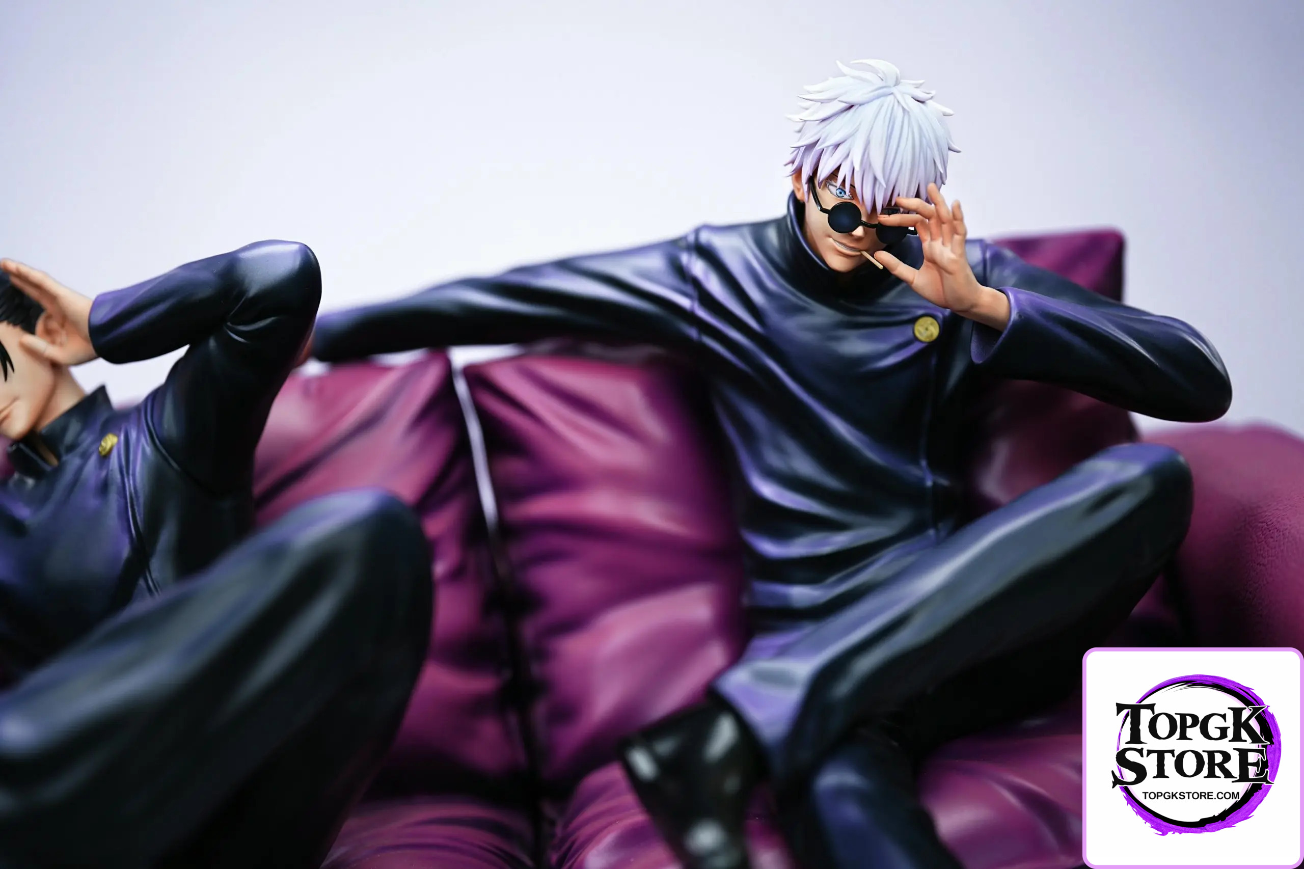 SK Studio – Jujutsu Kaisen Sofa Duo Suguru Geto & Satoru Gojo - Photo 3 | TopGKStore