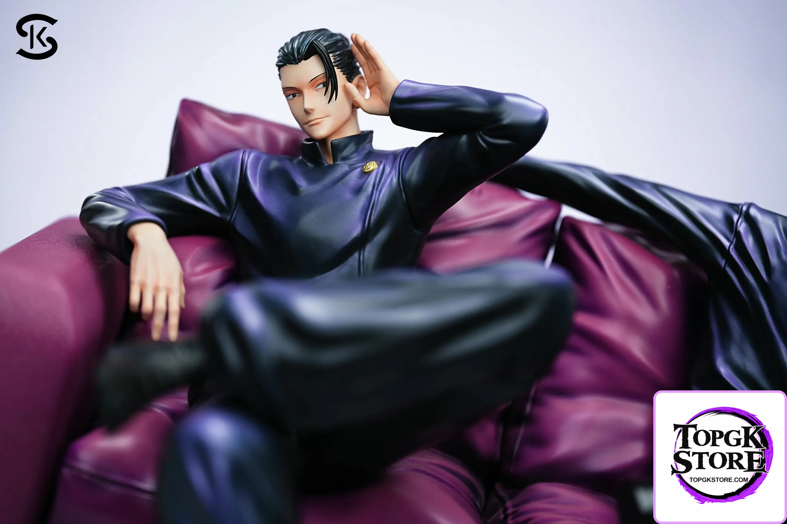 SK Studio – Jujutsu Kaisen Sofa Duo Suguru Geto & Satoru Gojo - Photo 2 | TopGKStore