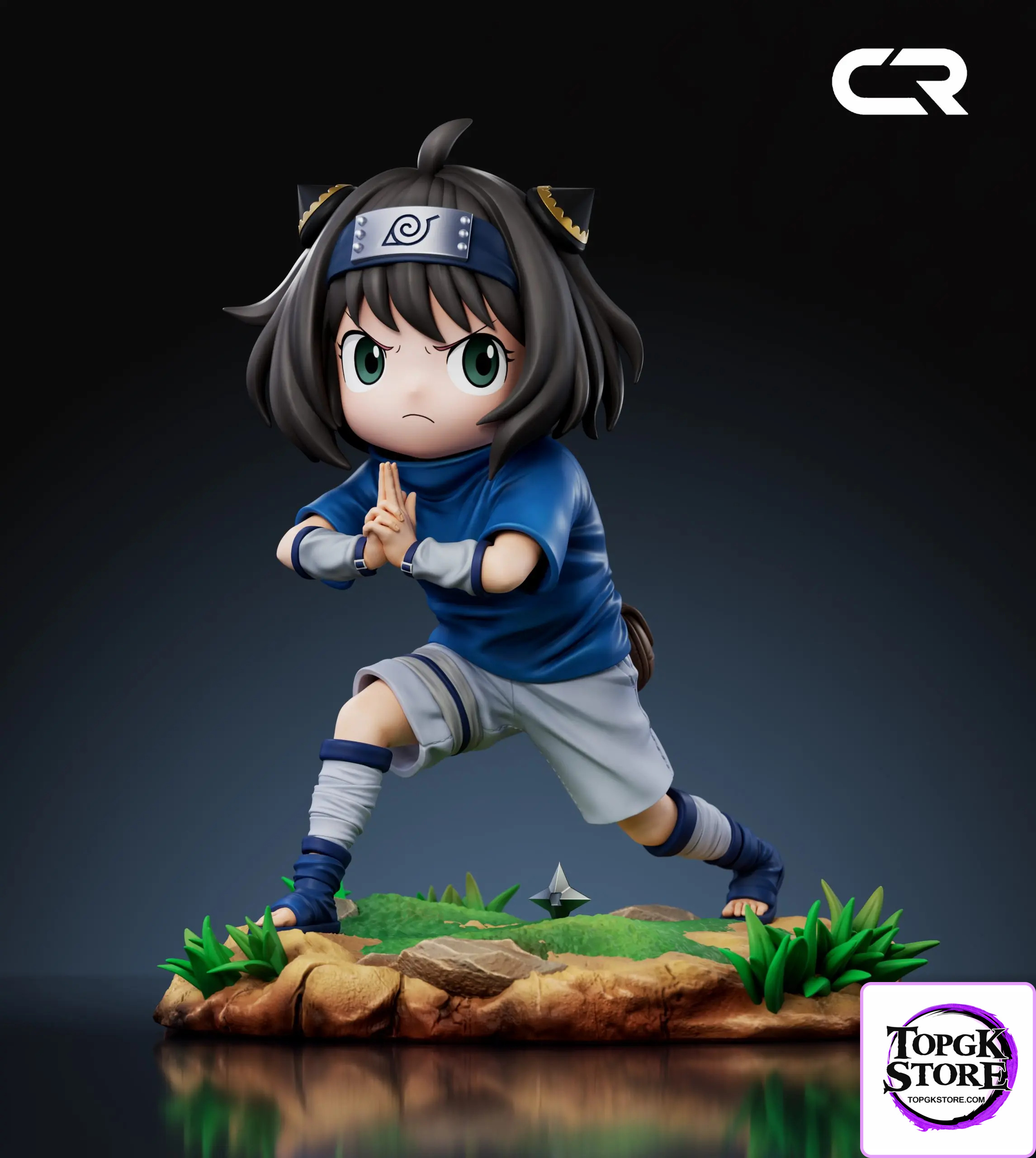 CR Studio – Spy x Family Anya cos Uchiha Sasuke - Photo 2 | TopGKStore