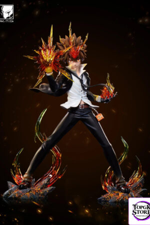 Noc Studio – Katekyo Hitman Reborn Vongola 10th Boss Tsunayoshi Sawada - Photo 1 | TopGKStore