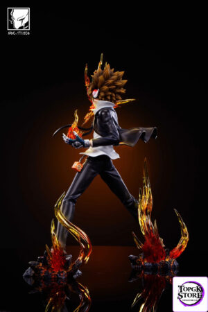 Noc Studio – Katekyo Hitman Reborn Vongola 10th Boss Tsunayoshi Sawada - Photo 2 | TopGKStore