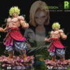 MAN Studio – Dragon Ball Broly - Photo 4 | TopGKStore