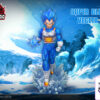 KYLIN Studio – Dragon Ball Super Super Saiyan Blue Series Vegeta - Photo 1 | TopGKStore