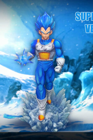 KYLIN Studio – Dragon Ball Super Super Saiyan Blue Series Vegeta - Photo 1 | TopGKStore