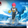 KYLIN Studio – Dragon Ball Super Super Saiyan Blue Series Vegeta - Photo 2 | TopGKStore