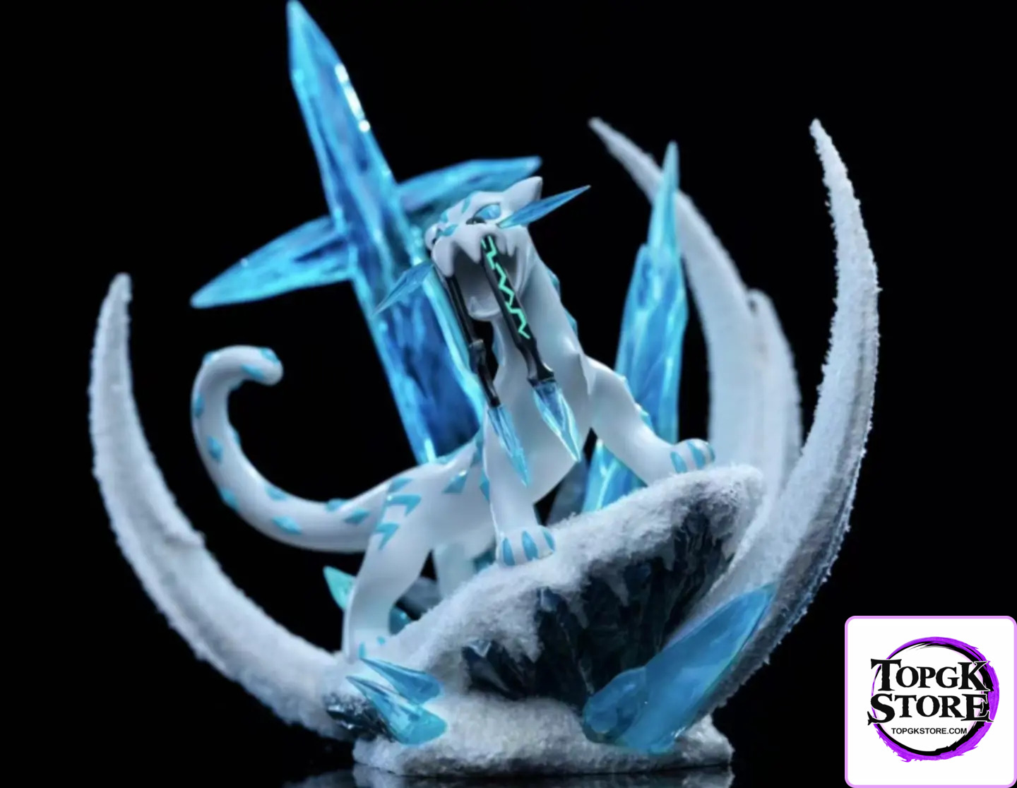 Xiao Ding Dang Studio – Pokémon Chien-Pao - Photo 1 | TopGKStore