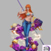 Jinshan Studio – One Piece Straw Hat Pirates Resonance Series: Nami Two Years Later - Photo 1 | TopGKStore
