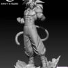 Easy Studio – Dragon Ball GT #1 Super Saiyan 4 Goku - Photo 3 | TopGKStore