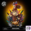 Dream Studio – Donkey Kong Bananza Donkey Kong & Pauline - Photo 1 | TopGKStore