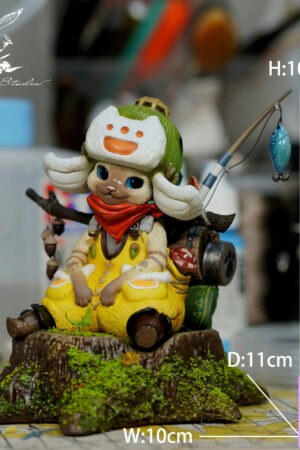 Lark Studio – Monster Hunter Palico Hope Set - Photo 1 | TopGKStore