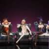 Bunny Studio – Genshin Impact Bunny Girl #3 Keqing & Mona & Yoimiya & Eula & Jean - Photo 12 | TopGKSto