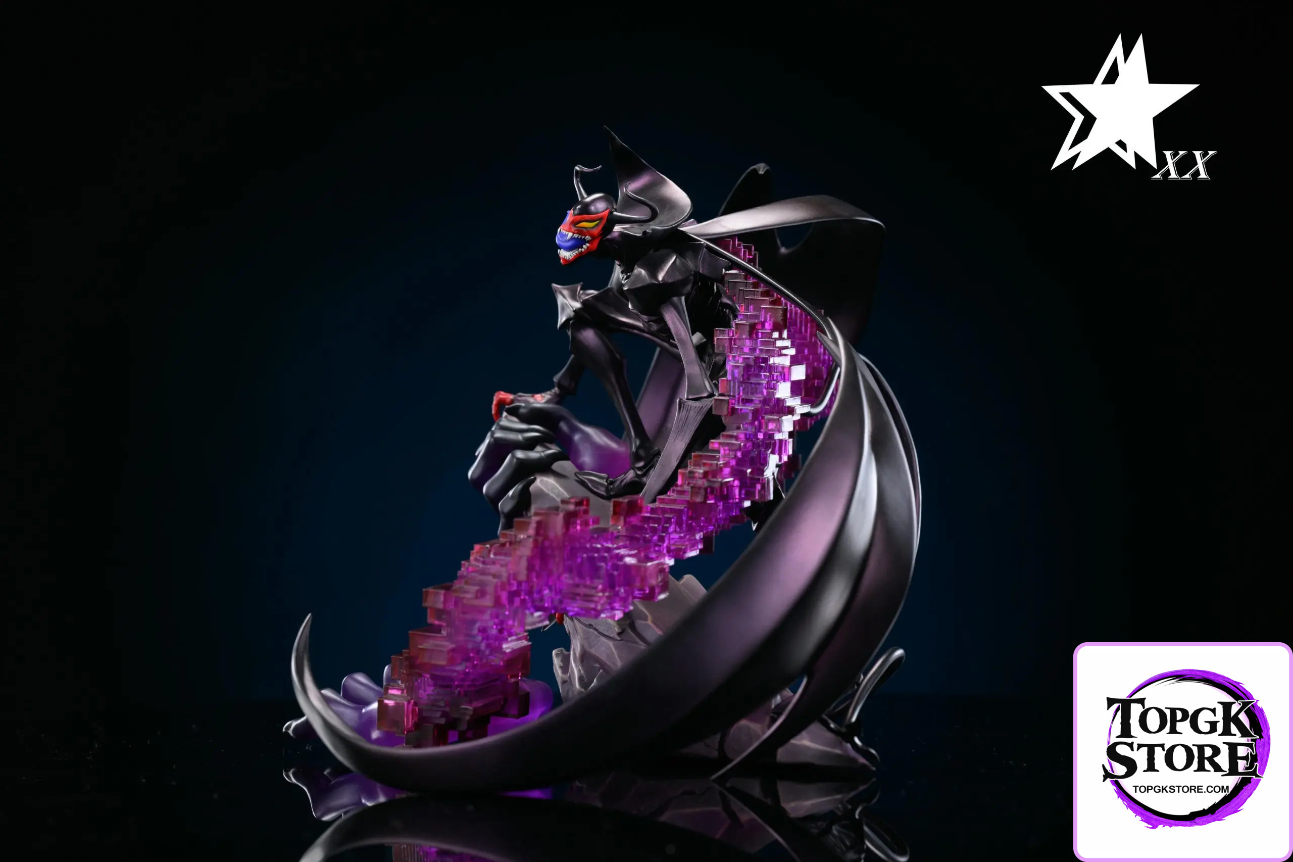 Xing Xing Studio – Digimon Done Devimon - Photo 3 | TopGKStore