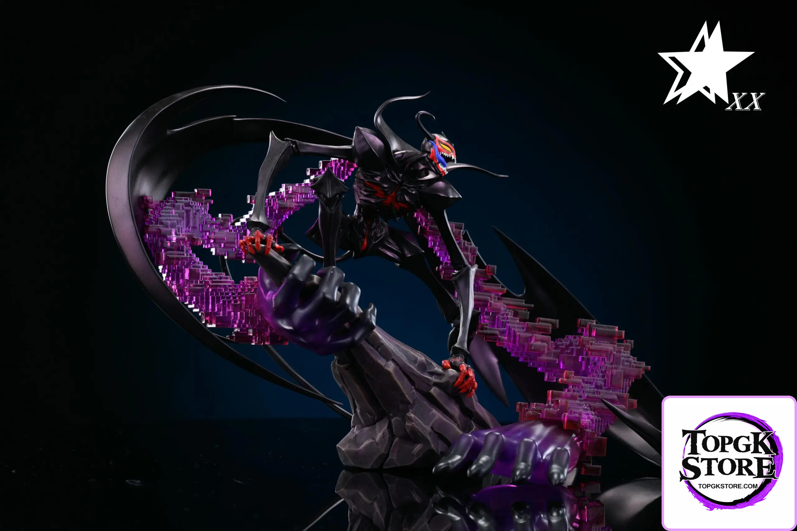 Xing Xing Studio – Digimon Done Devimon - Photo 1 | TopGKStore