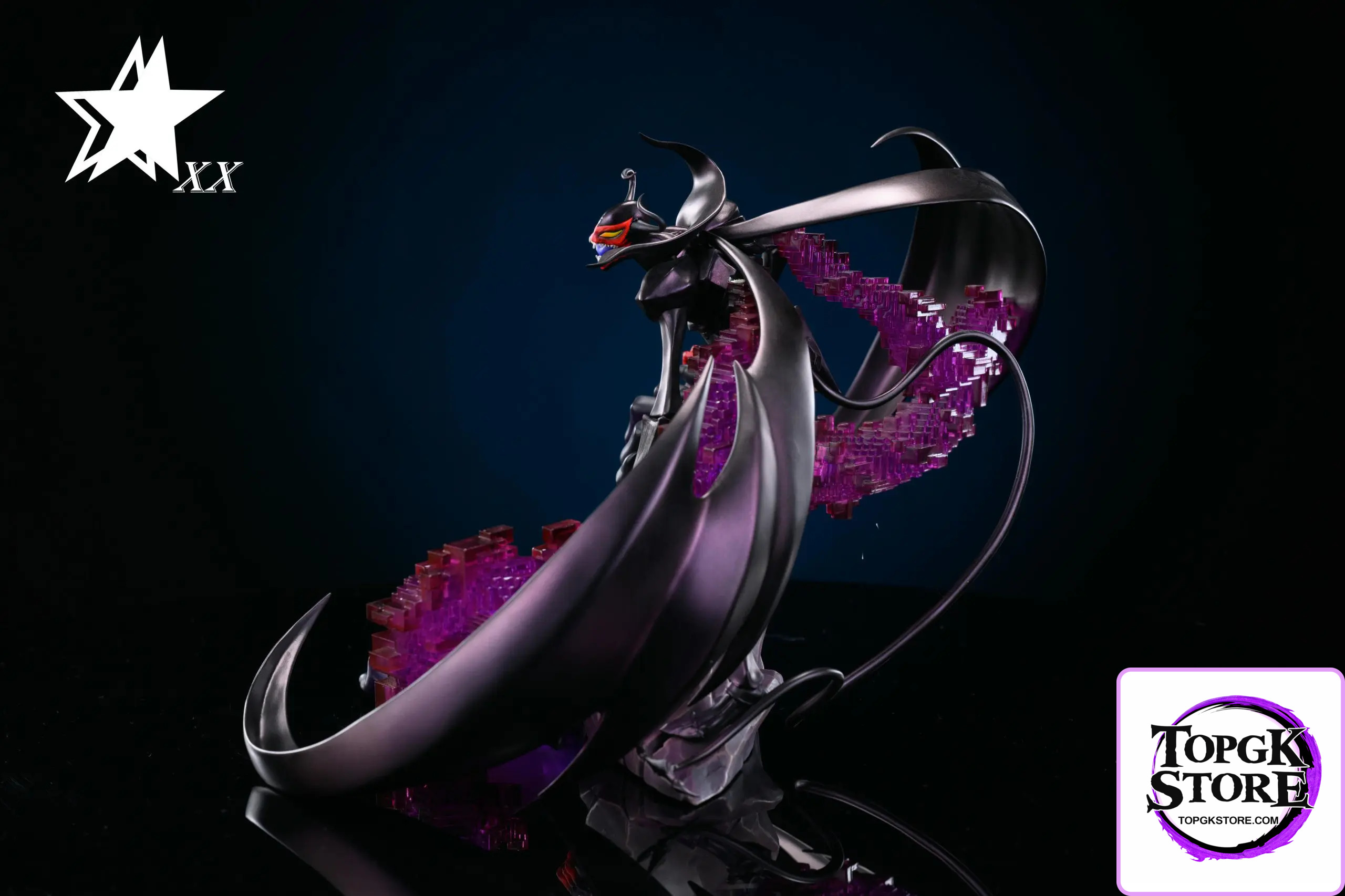 Xing Xing Studio – Digimon Done Devimon - Photo 4 | TopGKStore
