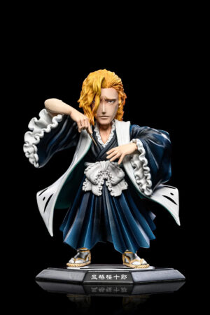 JFL Studio – BLEACH Captain Series #3 Rōjūrō Ōtoribashi - Photo 1 | TopGKStore