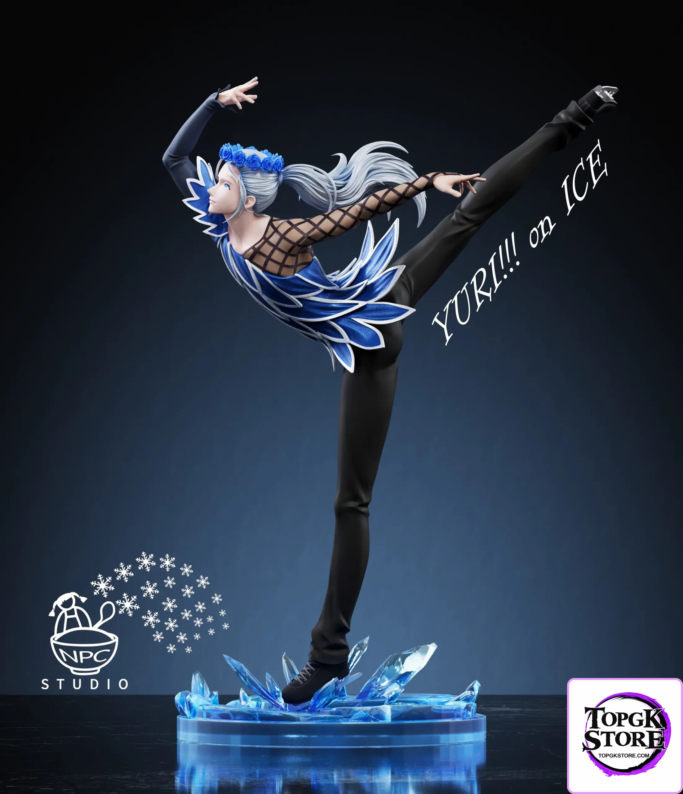 NPC Studio – Yuri on Ice YOI Victor Nikiforov - Photo 1 | TopGKStore