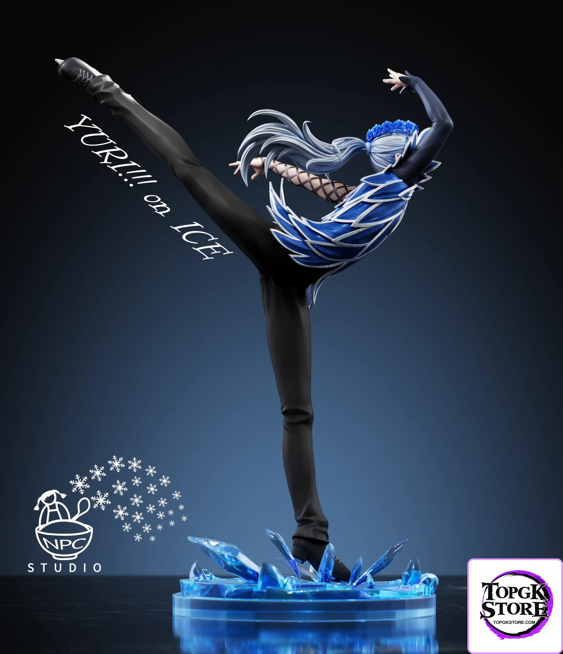NPC Studio – Yuri on Ice YOI Victor Nikiforov - Photo 2 | TopGKStore