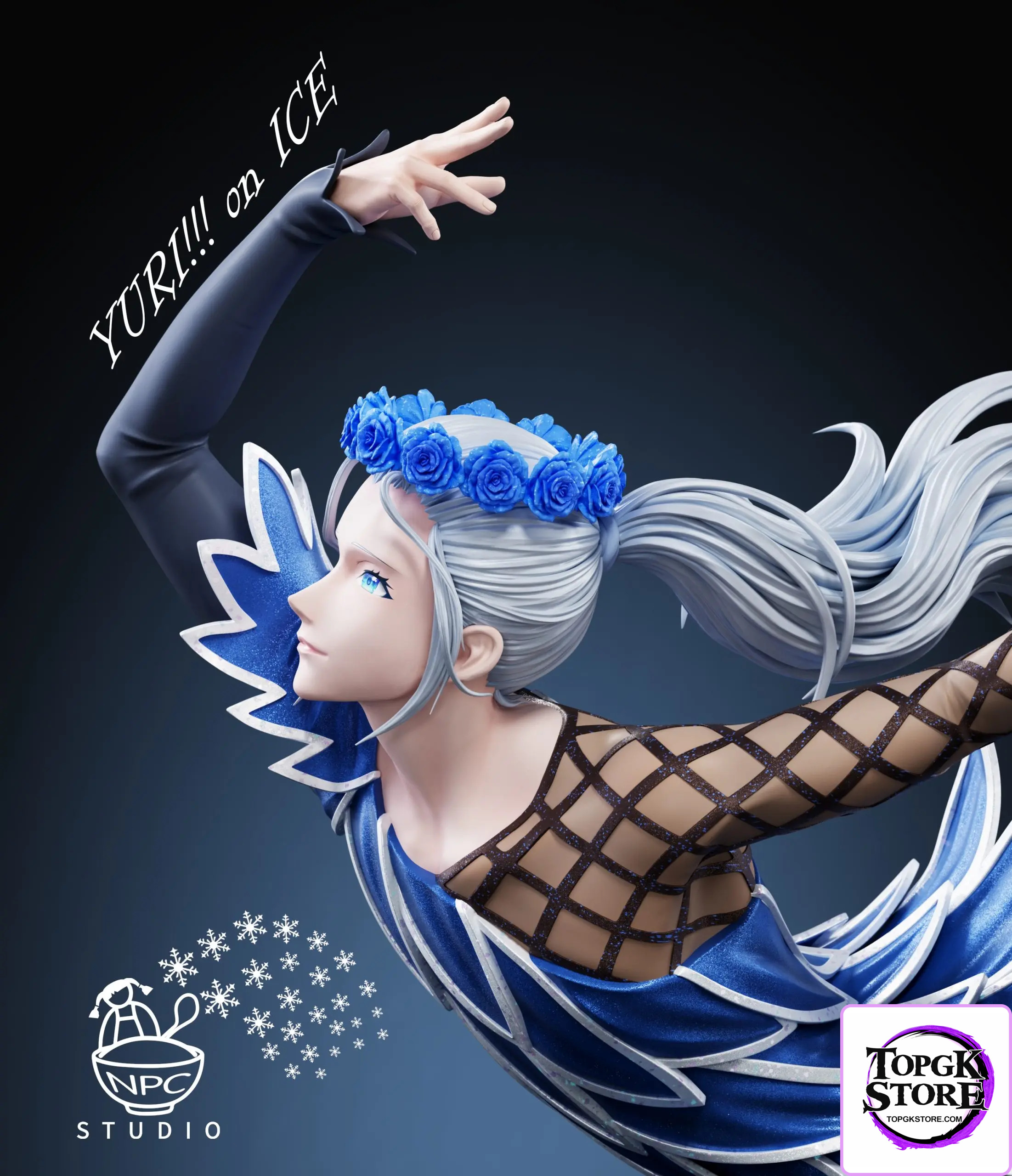 NPC Studio – Yuri on Ice YOI Victor Nikiforov - Photo 3 | TopGKStore