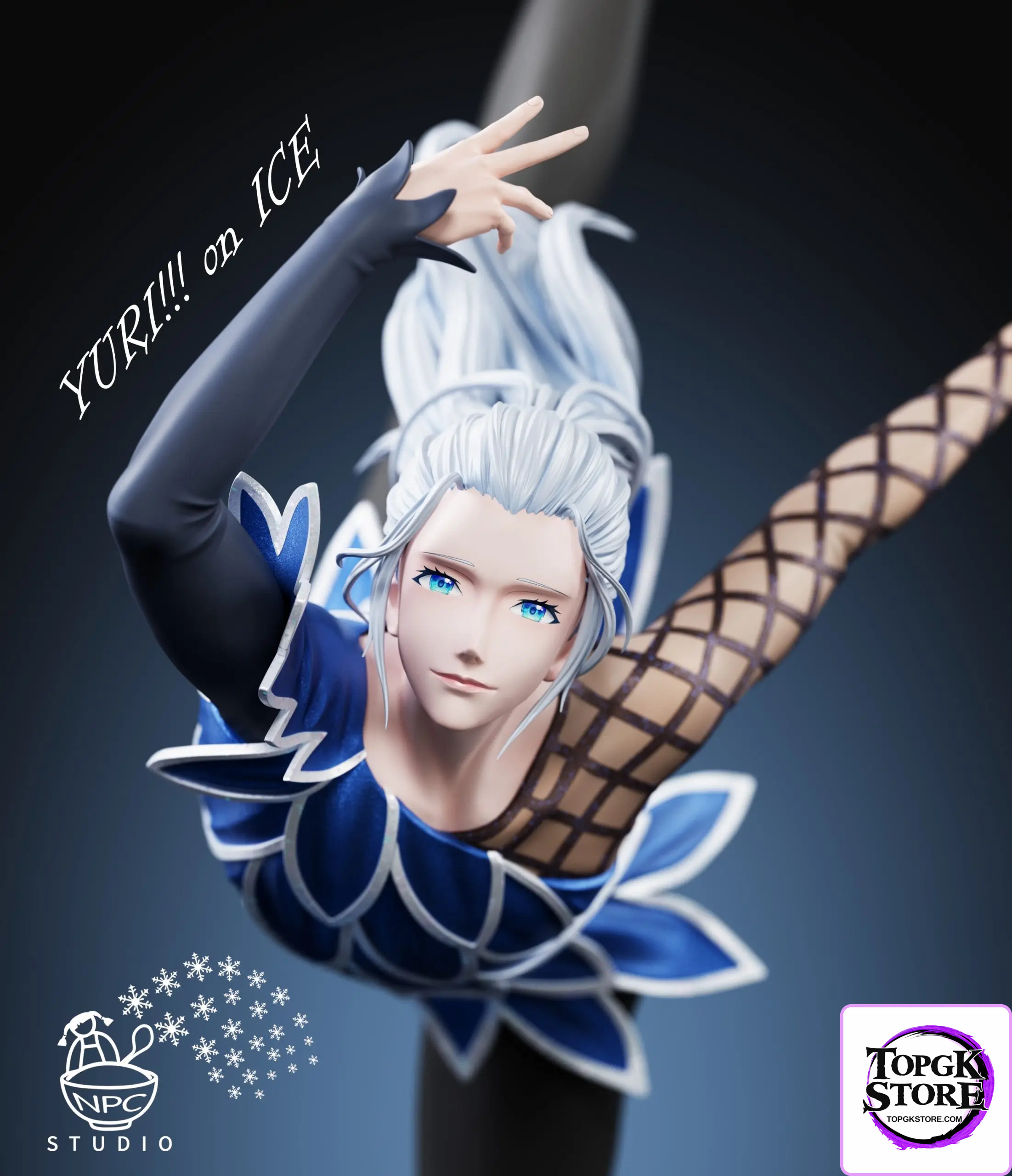 NPC Studio – Yuri on Ice YOI Victor Nikiforov - Photo 4 | TopGKStore