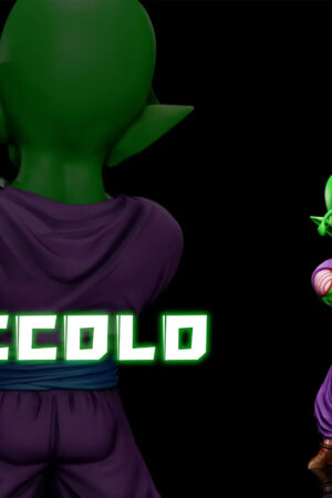C Studio – Dragon Ball Earth Invasion Piccolo - Photo 2 | TopGKStore
