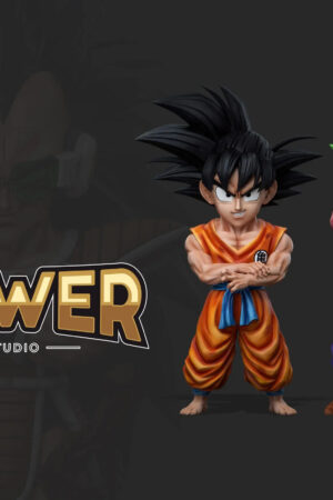 Power Studio – Dragon Ball Super Saiyan Goku - Photo 2 | TopGKStore