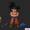 Power Studio – Dragon Ball Super Saiyan Goku - Photo 1 | TopGKStore