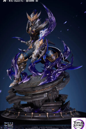 PJ studio – Honor of Kings Blade of Ruin Kai Collector’s Statue (Licensed) - Photo 2 | TopGKStore