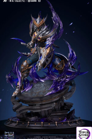 PJ studio – Honor of Kings Blade of Ruin Kai Collector’s Statue (Licensed) - Photo 1 | TopGKStore