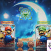 GEISHA Studio – Pokémon Card #15 & #16 Mario Pikachu & Luigi Pikachu - Photo 5 | TopGKStore