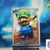 GEISHA Studio – Pokémon Card #15 & #16 Mario Pikachu & Luigi Pikachu - Photo 2 | TopGKStore