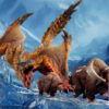 BlackFatalis Studio – Monster Hunter Tigrex - Photo 3 | TopGKStore