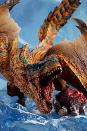 BlackFatalis Studio – Monster Hunter Tigrex - Photo 1 | TopGKStore